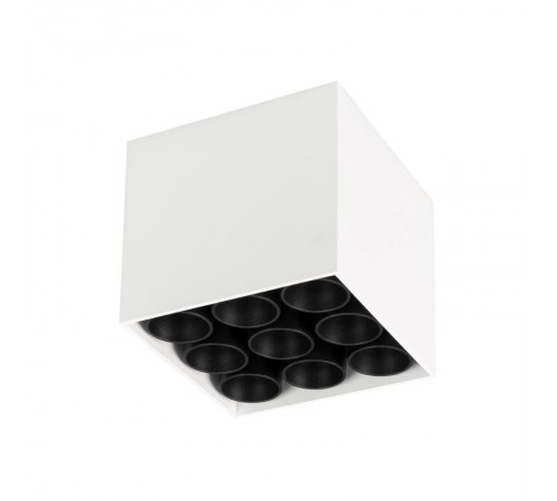 Светильник SP-ORIENT-SURFACE-TC-S95x95-20W Warm3000 (WH, 30 deg, 230V) (Arlight, IP20 Металл, 5 лет)  031865  Arlight