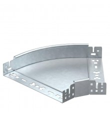 Угловая секция 45° 60x300 (RBM 45 630 FT)  6041066  OBO Bettermann