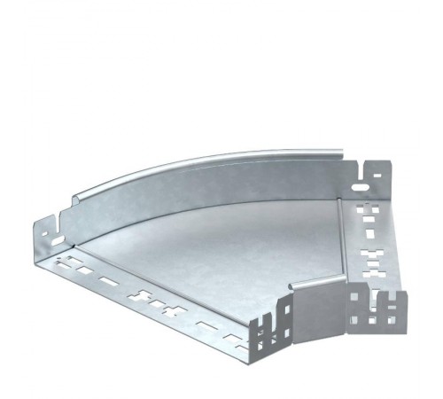 Угловая секция 45° 60x300 (RBM 45 630 FT)  6041066  OBO Bettermann