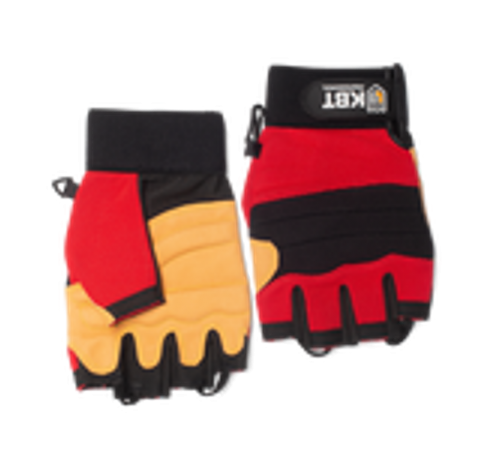 Перчатки монтажника C-39 (ХL)  78683  КВТ