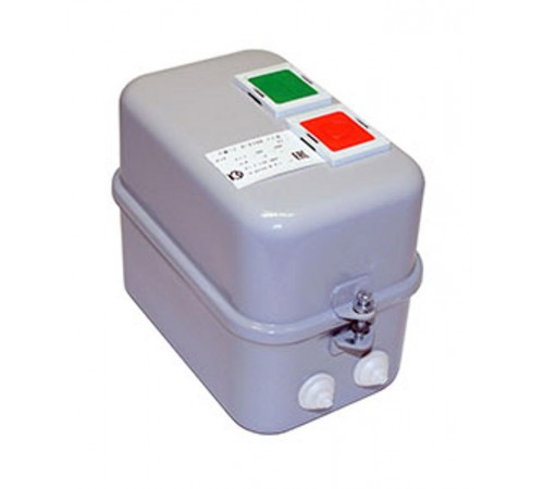 Пускатель э/м ПМ12-010270 У3 В, 380В, (2з+1р), РТТ5-10-1, 0,32А  020270212ВВ380000510  Электротехник