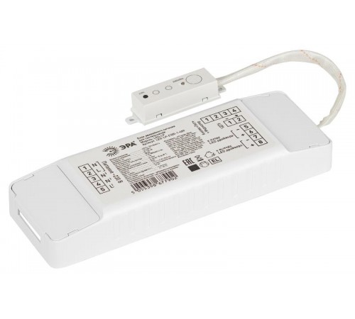 Блок аварийного питания для светильников LED-LP-E300-1-400 универсальный до 300Вт 1час IP20  Б0055719  ЭРА