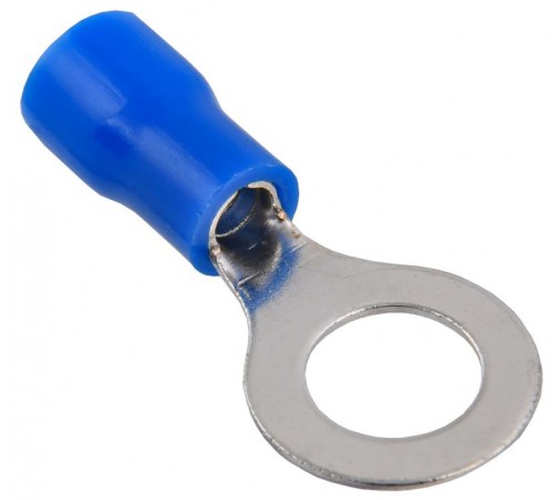 Наконечник НКИ 2-6 кольцо 1,5-2,5мм (100шт/упак)  UNL20-D25-4-6-G  GENERICA