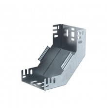 Угол вертикальный внутренний 90 градусов Профи INOX (AISI 316) 100х100 (1,0 мм)  PR16.14766  Промрукав