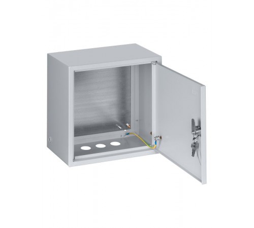 Щит с монтажной панелью ЩМП-3.3.15 (300х300х150) IP31  SQ0905-1013  TDM