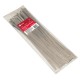 Хомут AISI 316 из нержавеющей стали, 12x520 (100 шт.) FlexLock PROximaplc-fl-tss-316-12x520EKF
