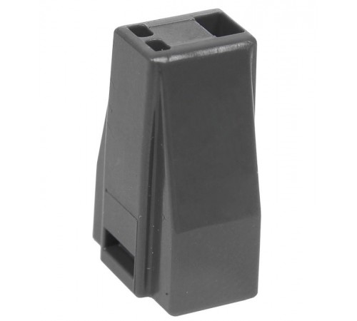 Строительно-монтажная клемма СМК 773-322 желтая    UKZ-001-322  IEK