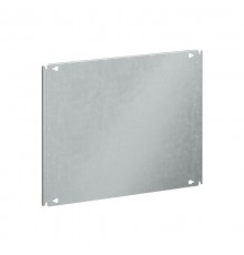 Плата монтажная для навесных корпусов ВхШ 600x800 мм  R5ST068MP  DKC