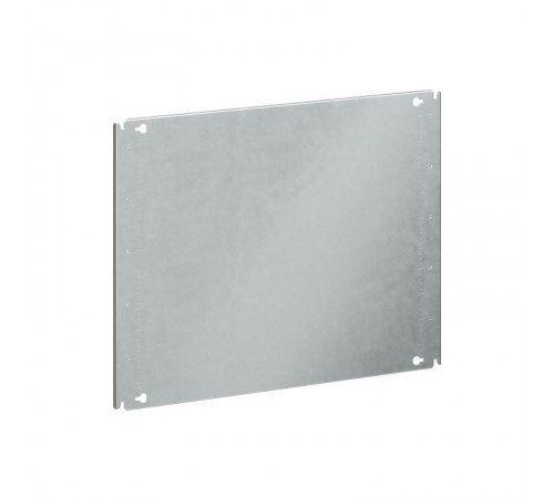 Плата монтажная для навесных корпусов ВхШ 600x800 мм  R5ST068MP  DKC