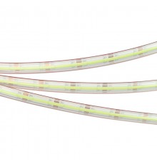 Лента светодиодная COB-5000PS-CSP-544-24V Green (10mm, 11.5W, IP67) (arlight, -)  032181  Arlight