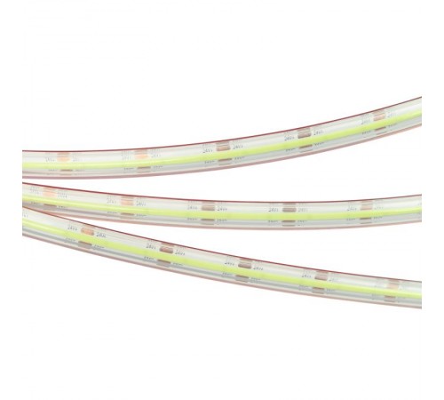 Лента светодиодная COB-5000PS-CSP-544-24V Green (10mm, 11.5W, IP67) (arlight, -)  032181  Arlight