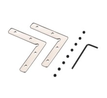 Соединитель профиля SL-LINE-3638-LW-90 Set (Arlight, Металл)  038656  Arlight
