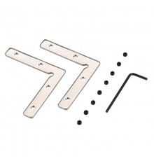 Соединитель профиля SL-LINE-3638-LW-90 Set (Arlight, Металл)  038656  Arlight