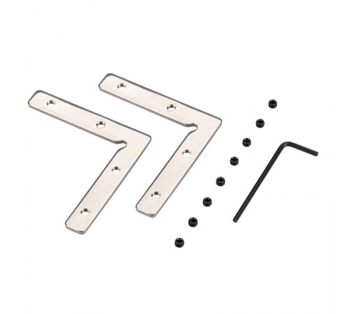 Соединитель профиля SL-LINE-3638-LW-90 Set (Arlight, Металл)  038656  Arlight