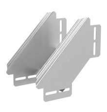 Угол вертикальный внешний 90 градусов Стандарт HDZ 150х100  PR16.1596  Промрукав