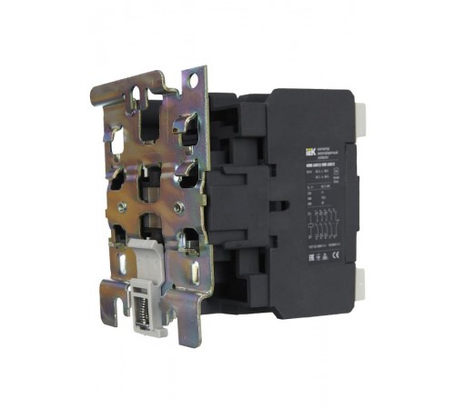 Контактор КМИ-34012 40А 400В/АС3 1НО;1НЗ   KKM31-040-400-11  IEK