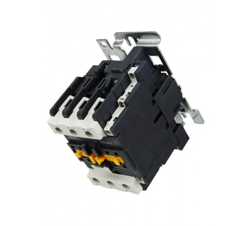 Контактор КМИ-34012 40А 400В/АС3 1НО;1НЗ   KKM31-040-400-11  IEK