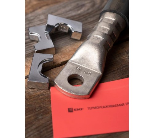 Наконечник медный луженый ТМЛ DIN 240-16 PROxima  tml-din-240-16  EKF