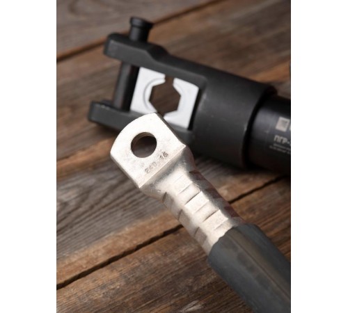 Наконечник медный луженый ТМЛ DIN 240-16 PROxima  tml-din-240-16  EKF