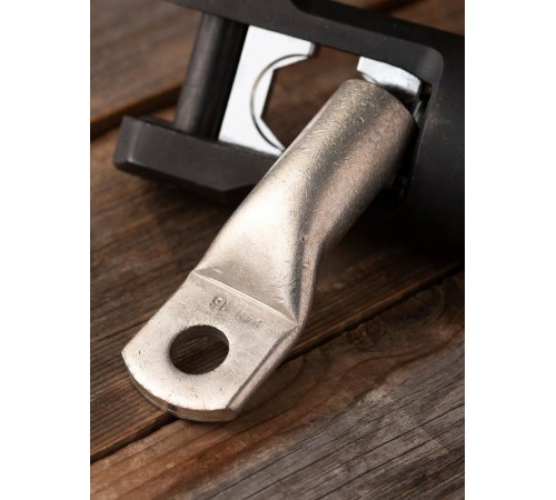 Наконечник медный луженый ТМЛ DIN 240-16 PROxima  tml-din-240-16  EKF