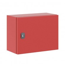 Корпус сварной навесной ST с М/П ВхШхГ  300 x 400 x 200 RAL3000  R5ST0342-RAL3000  DKC