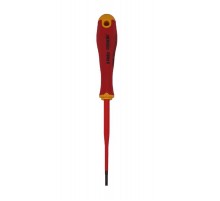 Отвертка диэлектрическая SL 3,0х0,5 E-Slim Ergonic  41393090  Felo