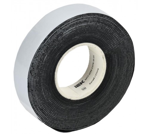 MIXTAPE PRO Изолента полупроводящая резин. 0,76х19мм 5м  MT7-IZ33-C076-19-05  IEK