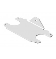 Комплект для крепления электромонтажной колонны ISS (ISSBW70140RW)  6290150  OBO Bettermann