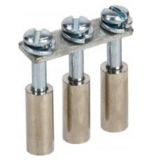 Перемычка в сборе для CTS 6мм2 3PIN  YCT10-00-K03-006-A-3P  IEK