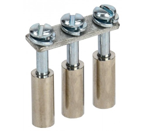 Перемычка в сборе для CTS 6мм2 3PIN  YCT10-00-K03-006-A-3P  IEK