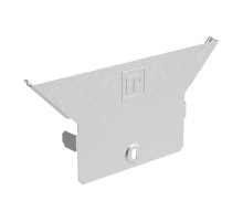 Крышка ответвителя вертикального Стандарт HDZ 150  PR16.1970  Промрукав