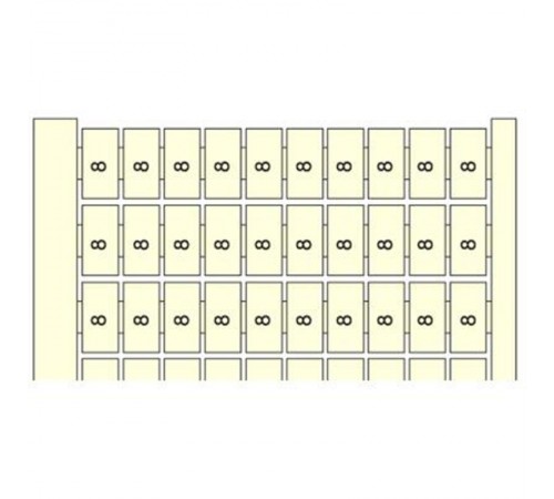 Маркировка RC65 401->500 гориз  1SNA232034R1500  TE