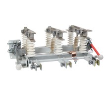 Разъединитель высоковольтный 10/400-I- УХЛ2 (без привода)  291918  КЭАЗ