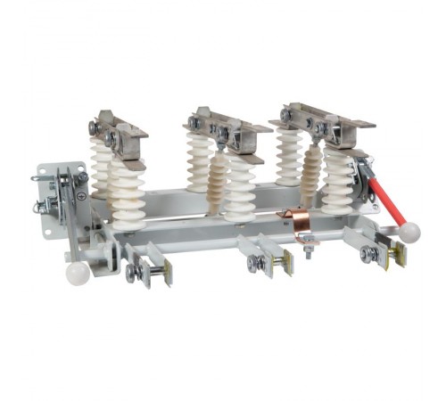 Блок-контакт МП-3 для РВЗ  292488  КЭАЗ