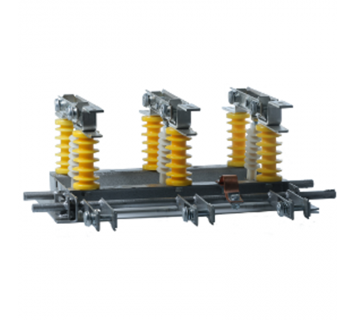 Разъединитель высоковольтный РВФЗ 10/630-II-II-УХЛ2 (с приводом)  142380  КЭАЗ