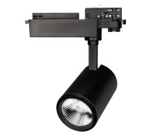 Светодиодный светильник LGD-1530BK-30W-4TR White 24deg  022048  Arlight