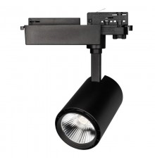 Светодиодный светильник LGD-1530BK-30W-4TR White 24deg  022048  Arlight