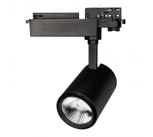 Светодиодный светильник LGD-1530BK-30W-4TR White 24deg  022048  Arlight