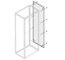 Панель боковая IP30/40 H=2000мм D=200мм1STQ007618A0000  ABB