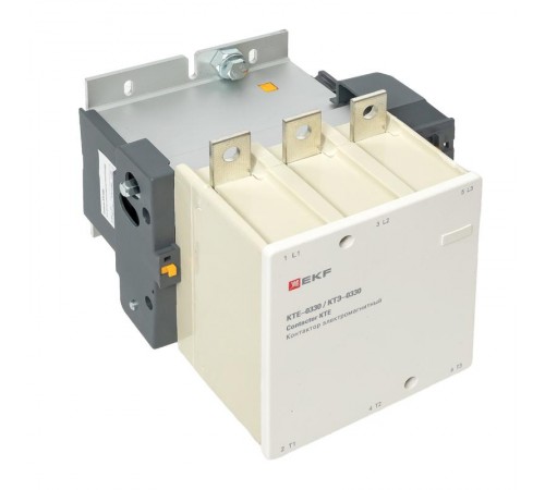 Контактор КТЭ 330А 230В NO EKF PROxima  ctr-b-330  EKF