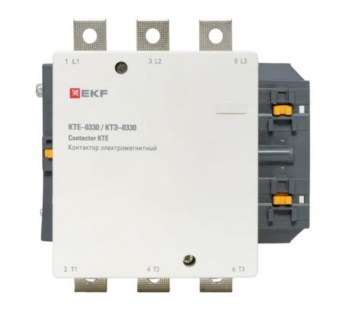 Контактор КТЭ 330А 230В NO EKF PROxima  ctr-b-330  EKF