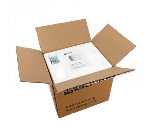 Контактор КТЭ 330А 380В NO EKF PROxima  ctr-b-330-380  EKF