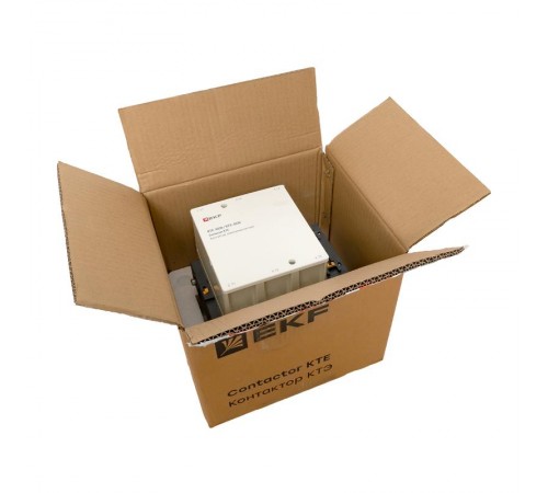 Контактор КТЭ 330А 230В NO EKF PROxima  ctr-b-330  EKF