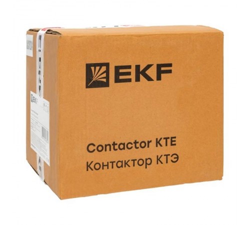 Контактор КТЭ 330А 230В NO EKF PROxima  ctr-b-330  EKF