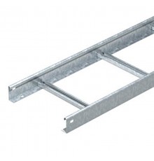 Огнестойкий кабельный лоток лестничного типа 60x200x6000 (SL 620 VSF F)  6207928  OBO Bettermann