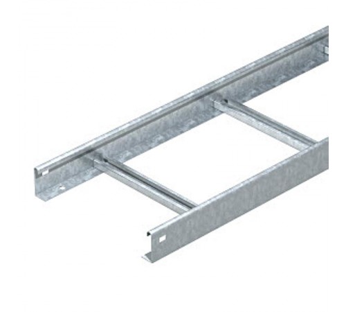 Огнестойкий кабельный лоток лестничного типа 60x200x6000 (SL 620 VSF F)  6207928  OBO Bettermann