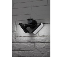 ERAFS020-42 Фасадный светильник с двумя световыми панелями c выносной солн. бат., 2х50 LED, 60  Б0044490  ЭРА