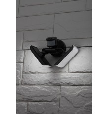 ERAFS020-42 Фасадный светильник с двумя световыми панелями c выносной солн. бат., 2х50 LED, 60  Б0044490  ЭРА