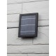 ERAFS020-42 Фасадный светильник с двумя световыми панелями c выносной солн. бат., 2х50 LED, 60  Б0044490  ЭРА