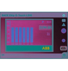Расцепитель защиты Ekip G Touch LSIG E1.2..E6.2  1SDA074200R1  ABB